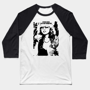 Is My Fairy Godmother Stevie nicks Baseball T-Shirt